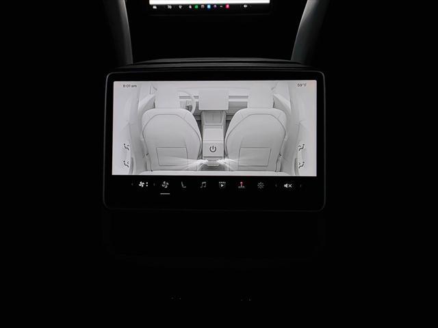 used 2025 Tesla Model 3 car, priced at $36,995