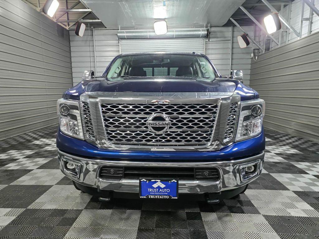 used 2018 Nissan Titan XD car, priced at $35,395