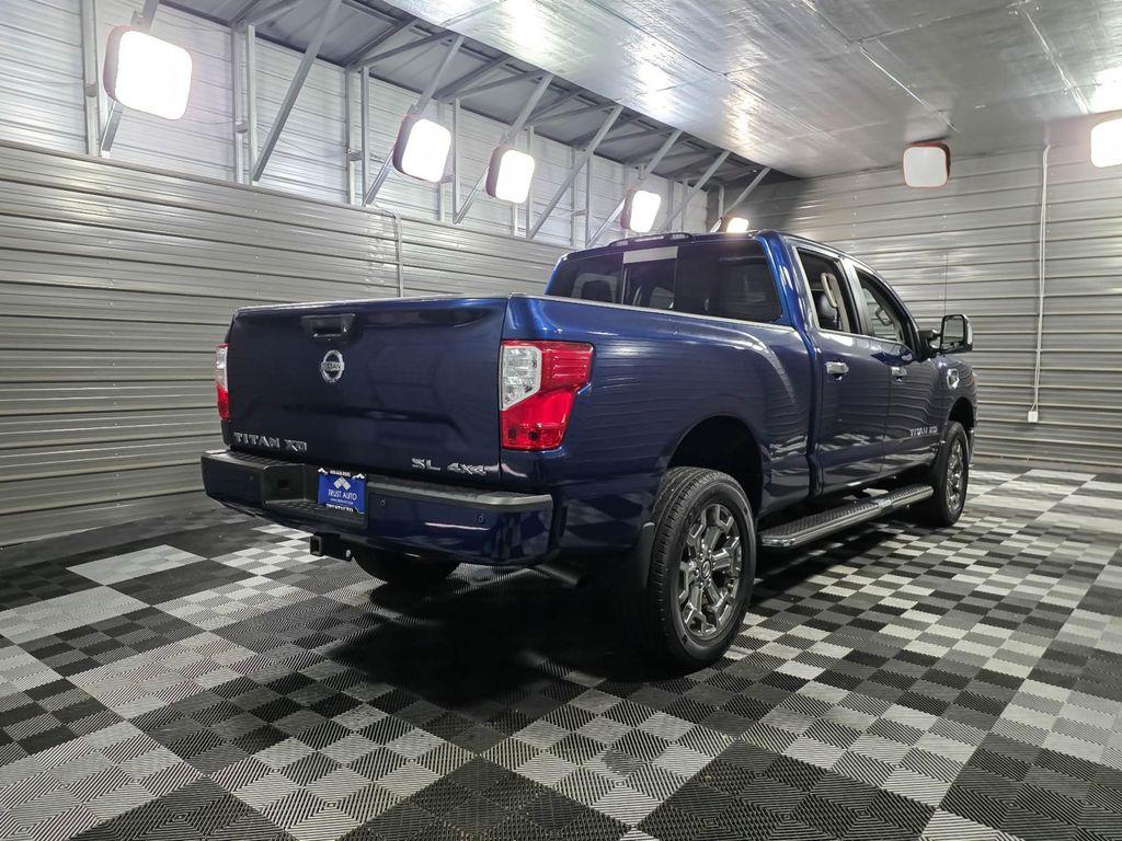 used 2018 Nissan Titan XD car, priced at $35,395