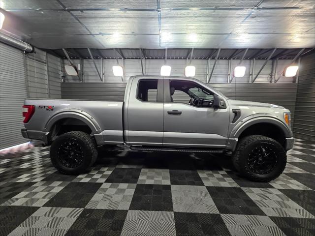 used 2021 Ford F-150 car, priced at $29,995