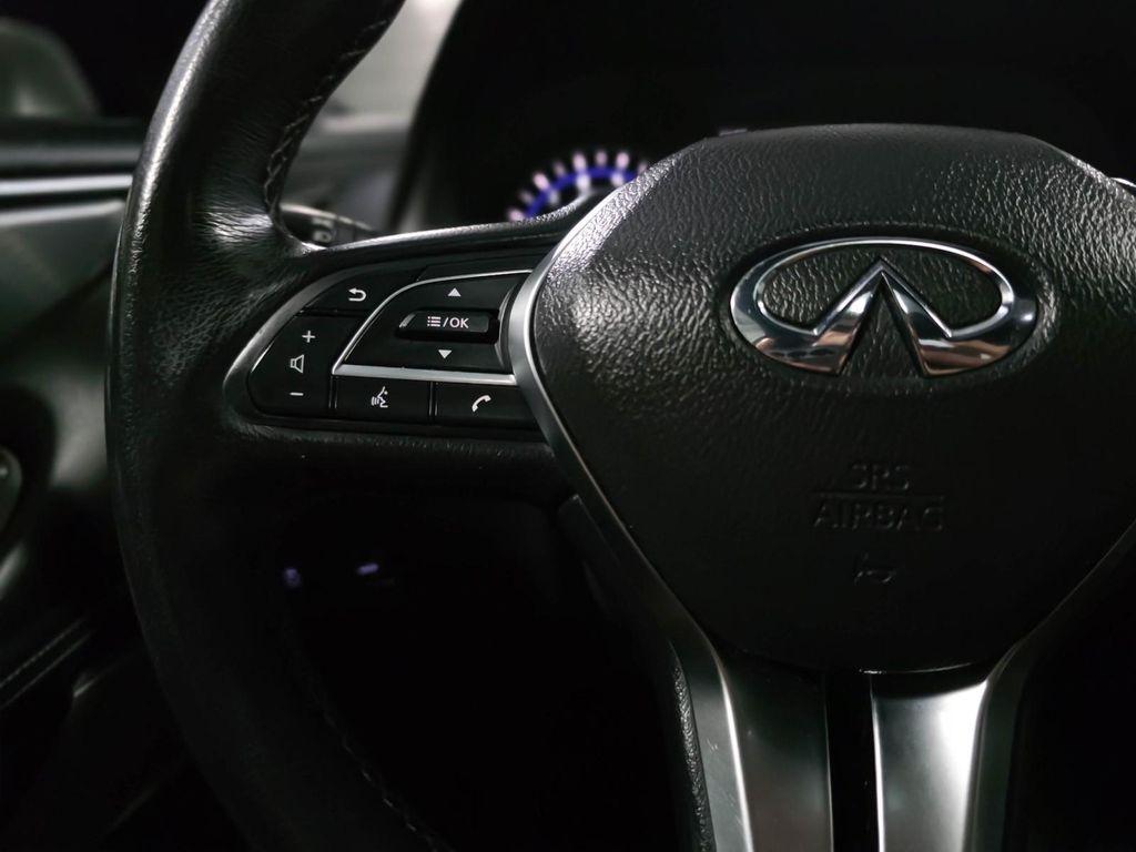used 2018 INFINITI Q60 car, priced at $23,995