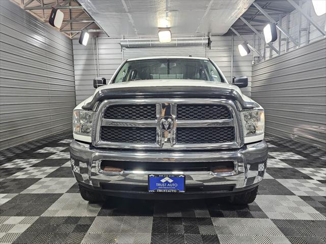 used 2014 Ram 2500 car, priced at $20,995