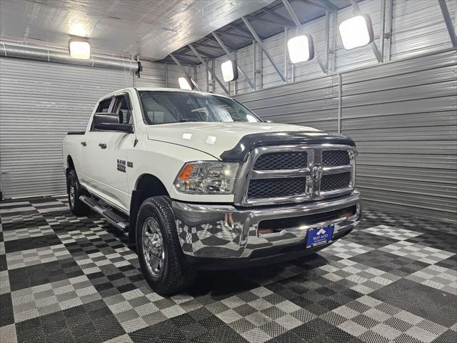 used 2014 Ram 2500 car, priced at $20,995