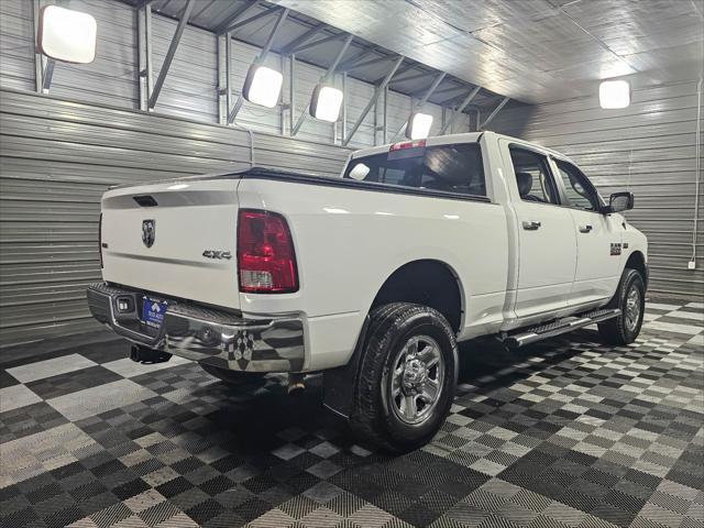 used 2014 Ram 2500 car, priced at $20,995