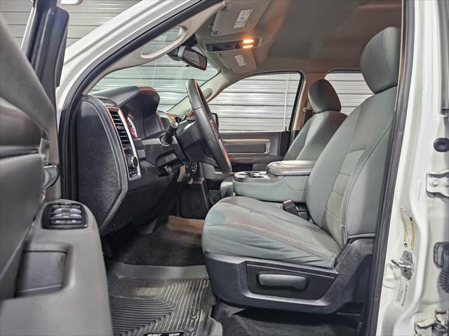 used 2014 Ram 2500 car, priced at $20,995