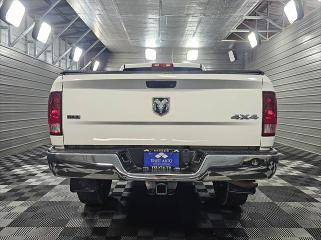 used 2014 Ram 2500 car, priced at $20,995