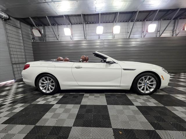used 2016 BMW 640 car, priced at $30,695