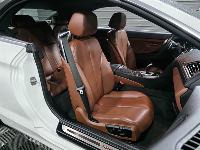 used 2016 BMW 640 car, priced at $30,695