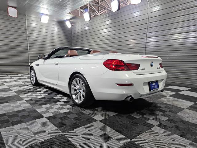 used 2016 BMW 640 car, priced at $30,695