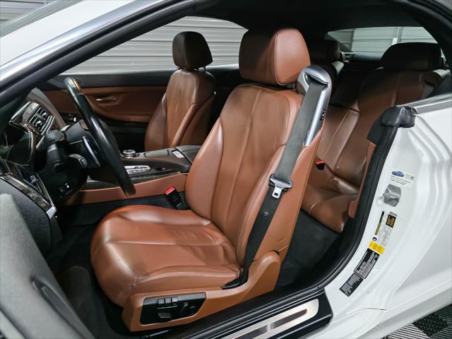 used 2016 BMW 640 car, priced at $30,695