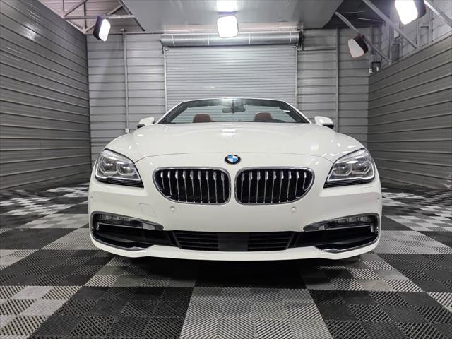 used 2016 BMW 640 car, priced at $30,695