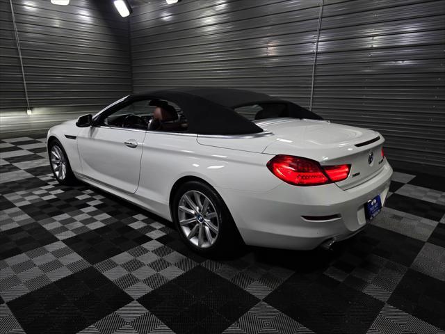used 2016 BMW 640 car, priced at $30,695