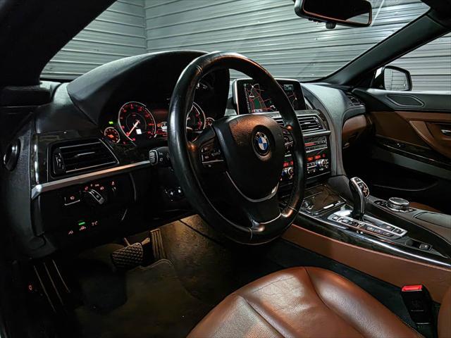 used 2016 BMW 640 car, priced at $30,695