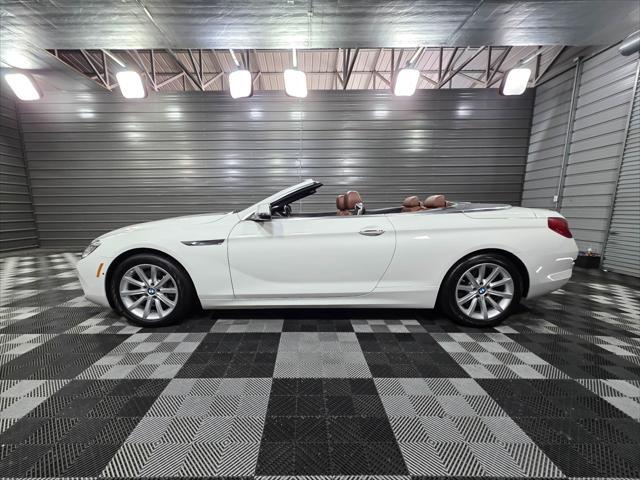 used 2016 BMW 640 car, priced at $30,695