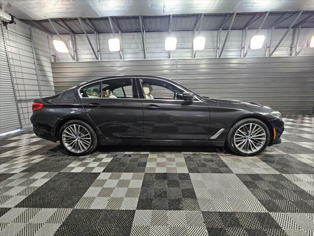 used 2020 BMW 540 car, priced at $29,495