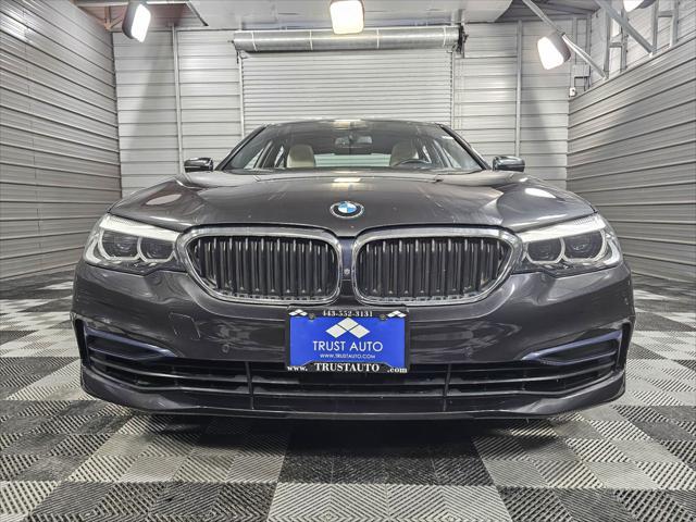 used 2020 BMW 540 car, priced at $29,495