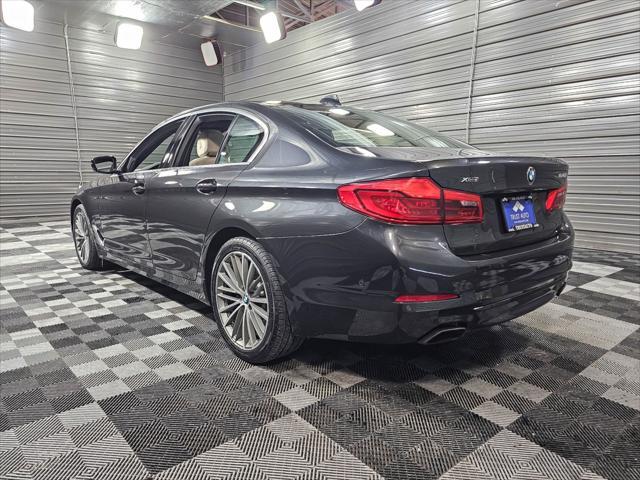 used 2020 BMW 540 car, priced at $29,495