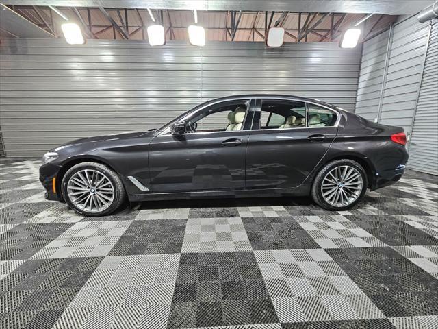 used 2020 BMW 540 car, priced at $29,495