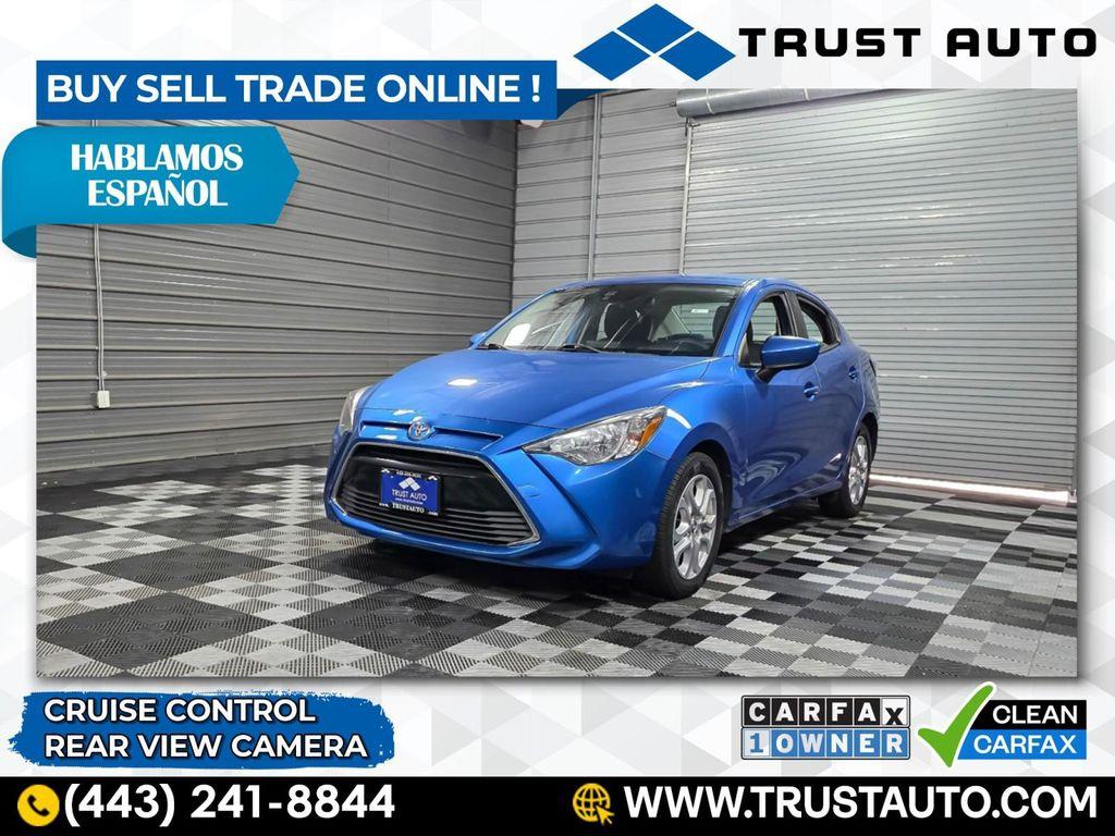 used 2018 Toyota Yaris iA car, priced at $13,195