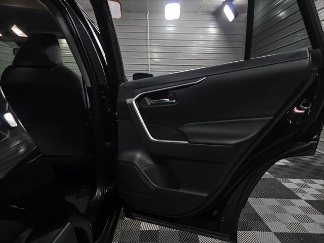 used 2024 Toyota RAV4 Hybrid car, priced at $34,995