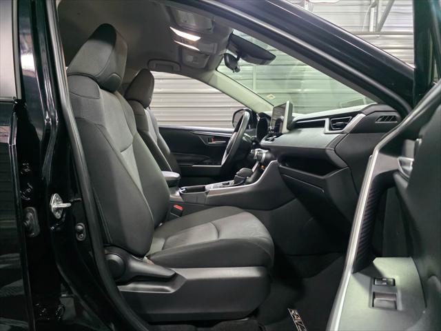 used 2024 Toyota RAV4 Hybrid car, priced at $34,995