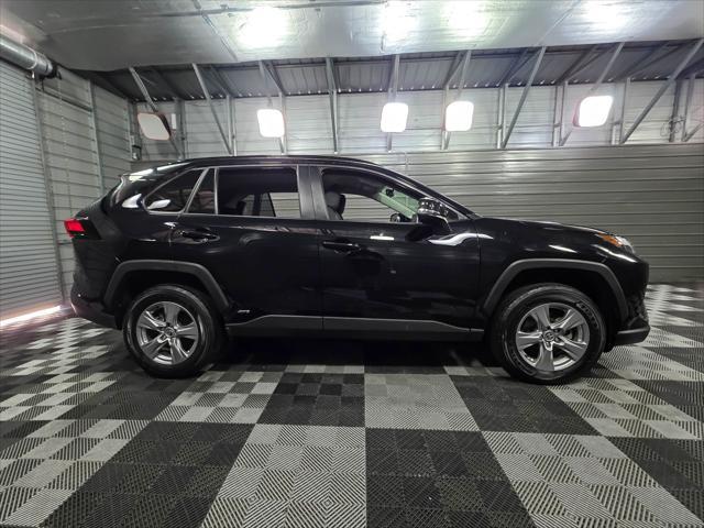 used 2024 Toyota RAV4 Hybrid car, priced at $34,995