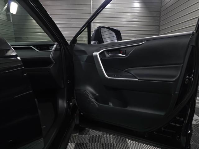 used 2024 Toyota RAV4 Hybrid car, priced at $34,995