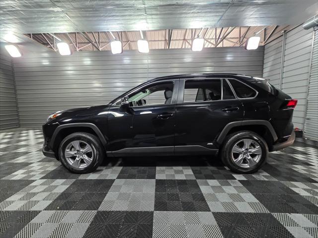 used 2024 Toyota RAV4 Hybrid car, priced at $34,995