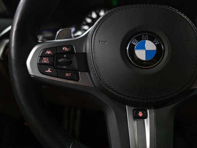 used 2018 BMW M550 car, priced at $38,795