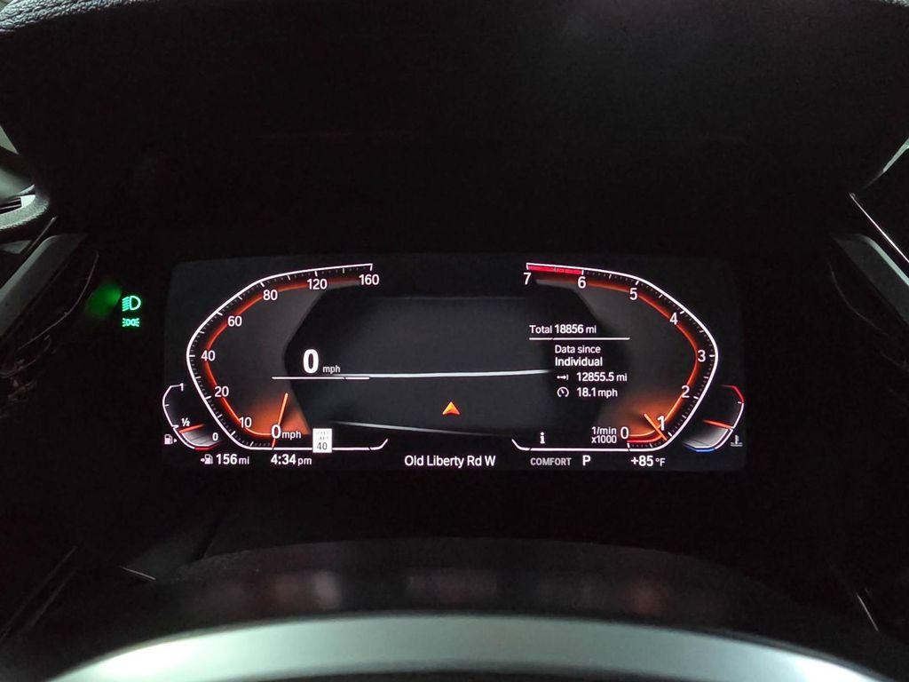 used 2020 BMW Z4 car, priced at $39,995