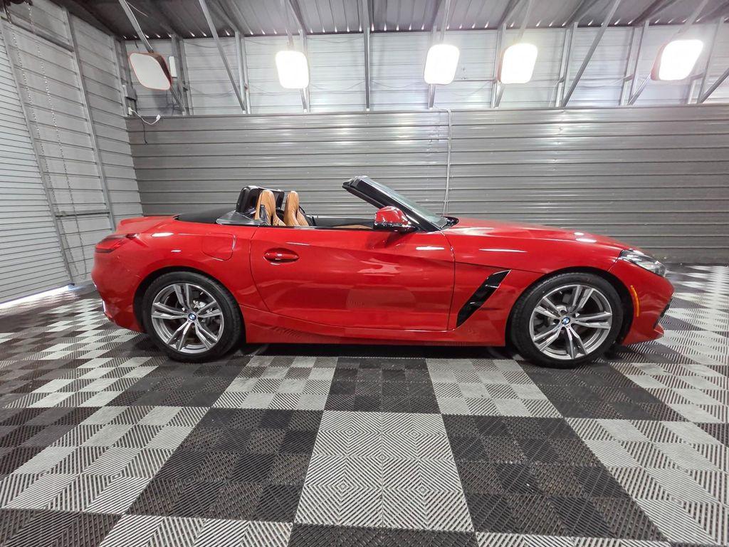 used 2020 BMW Z4 car, priced at $39,995