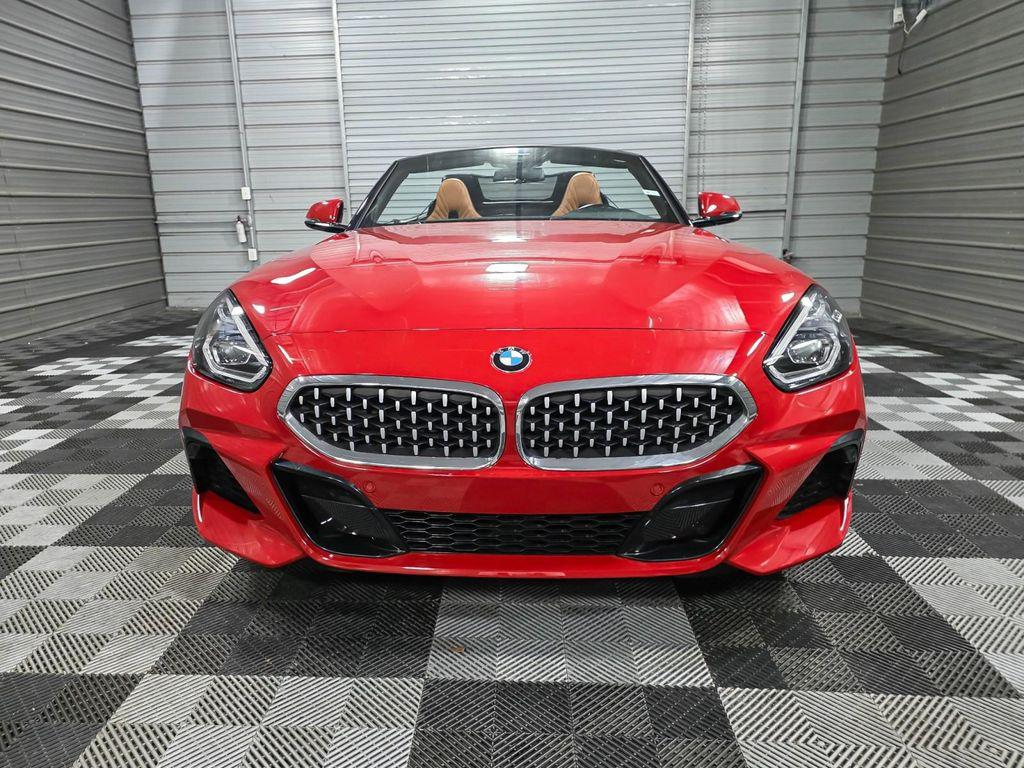 used 2020 BMW Z4 car, priced at $39,995
