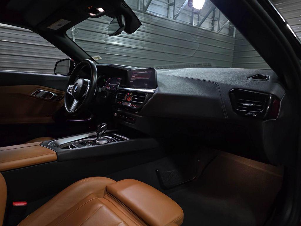 used 2020 BMW Z4 car, priced at $39,995