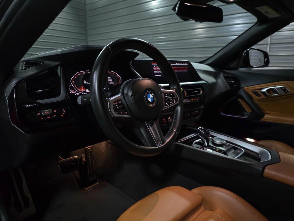 used 2020 BMW Z4 car, priced at $39,995