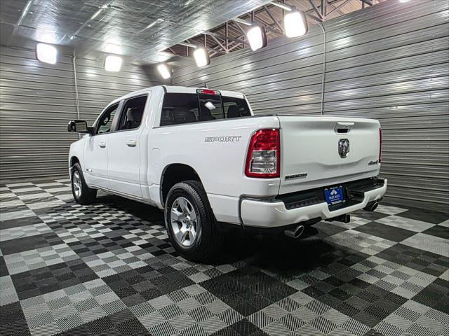 used 2023 Ram 1500 car, priced at $40,995