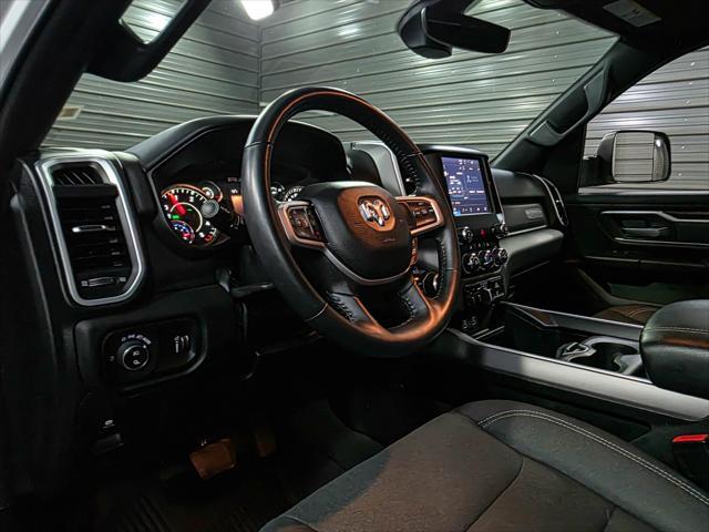 used 2023 Ram 1500 car, priced at $40,995