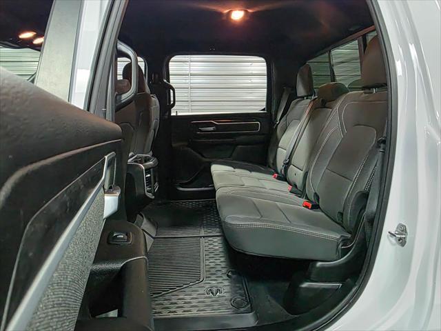used 2023 Ram 1500 car, priced at $40,995