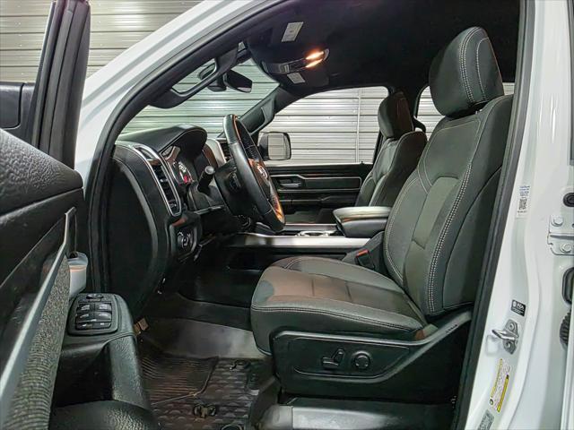 used 2023 Ram 1500 car, priced at $40,995