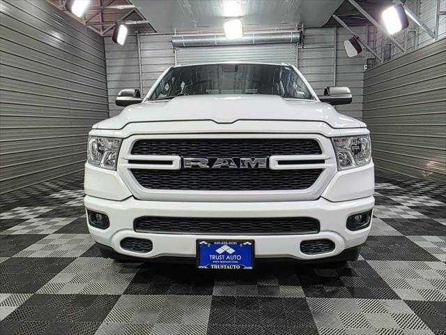 used 2023 Ram 1500 car, priced at $40,995