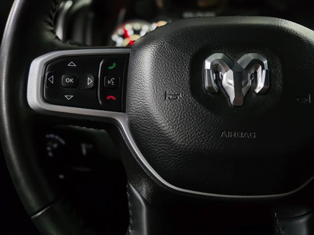 used 2023 Ram 1500 car, priced at $40,995