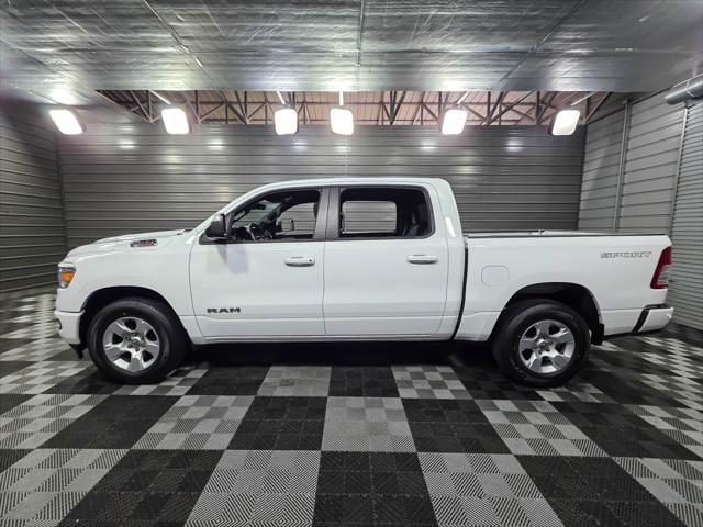used 2023 Ram 1500 car, priced at $40,995