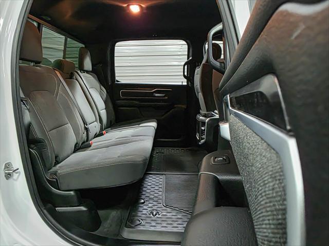 used 2023 Ram 1500 car, priced at $40,995