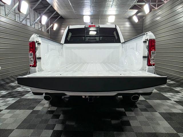 used 2023 Ram 1500 car, priced at $40,995