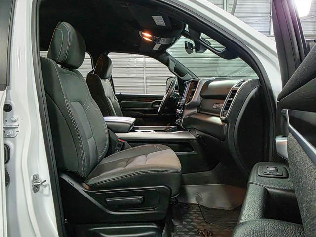 used 2023 Ram 1500 car, priced at $40,995
