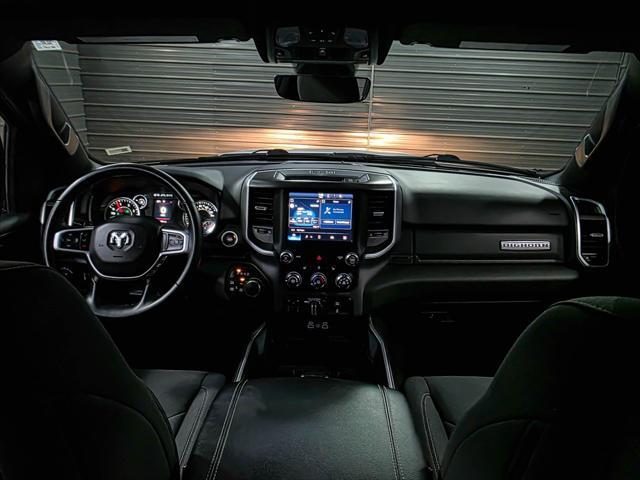 used 2023 Ram 1500 car, priced at $40,995