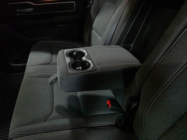 used 2023 Ram 1500 car, priced at $40,995