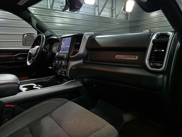 used 2023 Ram 1500 car, priced at $40,995