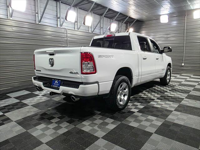 used 2023 Ram 1500 car, priced at $40,995