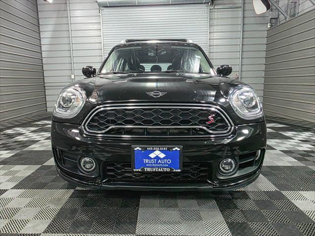 used 2020 MINI Countryman car