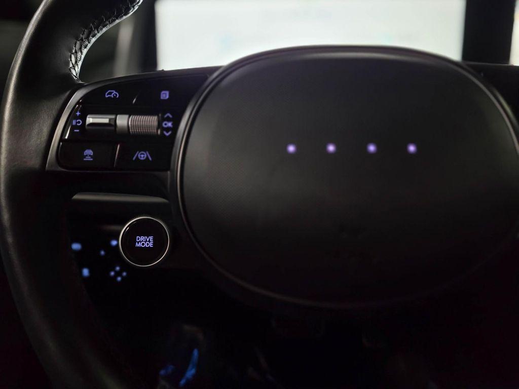 used 2024 Hyundai IONIQ 6 car, priced at $30,995